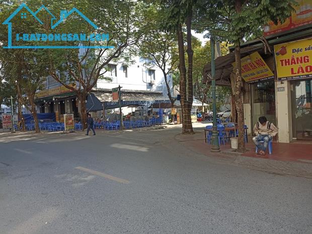 Mặt Phố Thiên Hiền_Xây Tòa VP_Giá Ngon Đầu Tư_Phố Vip Nam Từ Liêm_Sổ Vuông_KV Sầm Uất - 1