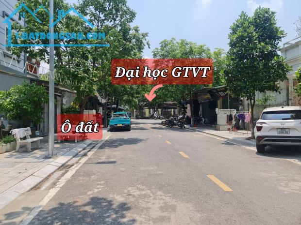 KDC Tỉnh Ủy sát Đại học GTVT , vị trí kinh doanh chỉ 2.7x tỷ - 1