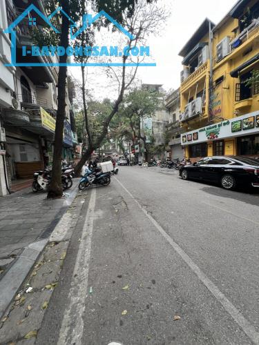 TÒA BUILDING MẶT PHỐ TRUNG TÂM HAI BÀ SẦM UẤT - PCCC, HOÀN CÔNG - PHÁP LÝ NÉT CĂNG