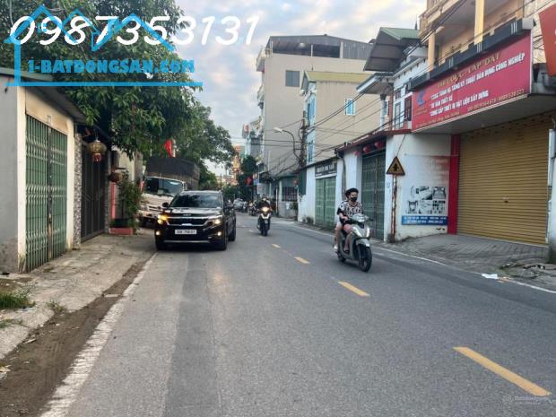 Bán 100m2 đất Vân Nội, Đông Anh  vuông vắn full thổ cư- đường 8m vỉa hè, hoạt động đỉnh - 1