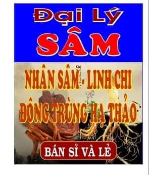 Tôi sang nhượng Đại lý : Hồng Sâm - Linh Chi Hàn Quốc Tiệm gần sát đường Tân Kỳ Tân Quý ,