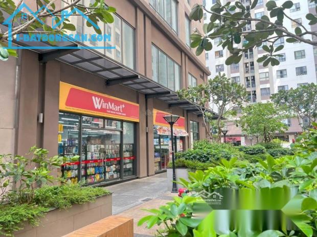 Cần cho thuê shophouse Green River Q8, diện tích 151m2,  14tr3/tháng