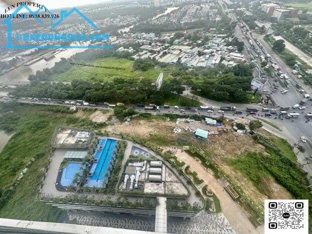 Chuyển nhượng nhanh căn hộ 2PN 2WC 75m2, nhà hoàn thiện cơ bản giá 4 tỷ full giá, lh xem - 2