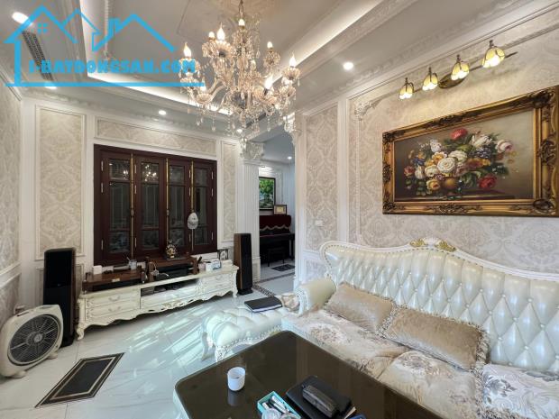 ⚜️ BIỆT THỰ VIP KĐT TRUNG VĂN, NAM TỪ LIÊM, 143M2 5T MT 16M, CHỈ 35 TỶ ⚜️ - 3