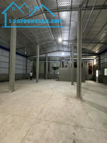 Cho thuê Kho – Xưởng 300m2 mới 100%  đường xe tải,P. Linh Đông, Thủ Đức - 4