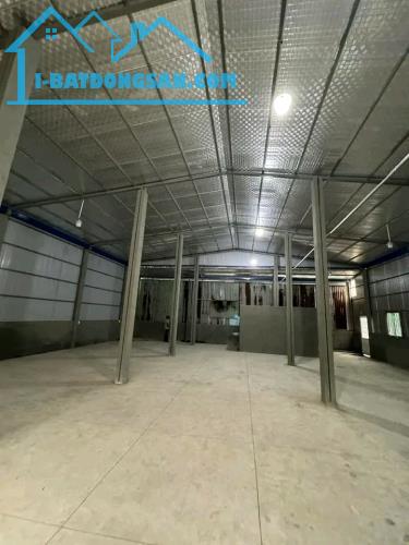 Cho thuê Kho – Xưởng 300m2 mới 100%  đường xe tải,P. Linh Đông, Thủ Đức - 2