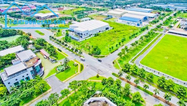 C.Chủ bán lô đất full 1362m thổ cư ngay KCN SAMCO Củ Chi, chỉ 9,4 triêu/m. Giá đầu tư - 3