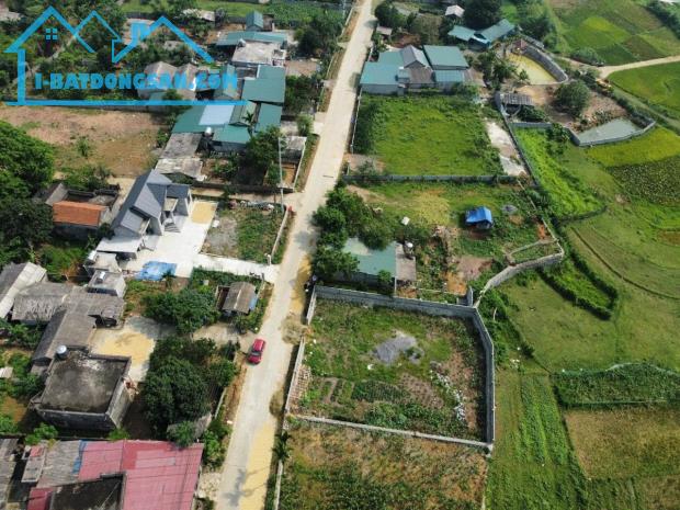 Bán gấp đất Lương Sơn, Hòa Bình 554m2, giá 2,4 tỷ