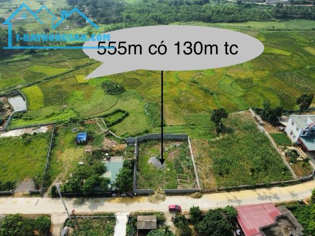 Bán gấp đất Lương Sơn, Hòa Bình 554m2, giá 2,4 tỷ - 4