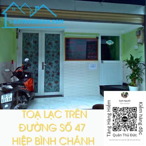 ----Bán Nhà rẻ đẹp ,HXH, Chợ Hiệp Bình ,Hiệp Bình Chánh  30m2 giá chỉ hơn 2.35 tỷ---