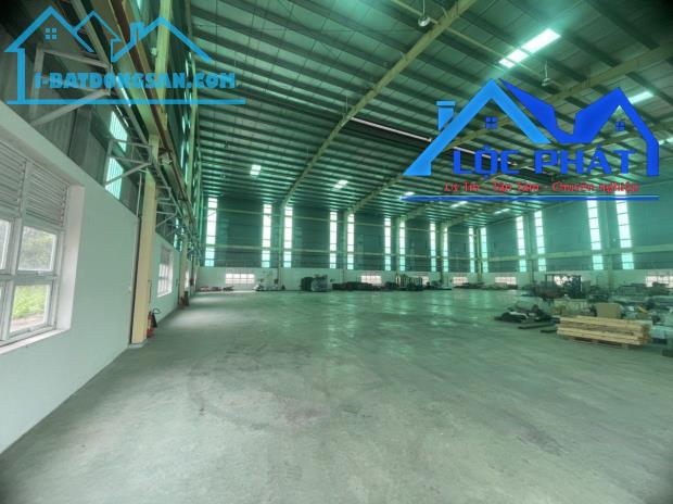 Cho thuê xưởng 2.000m2 ở KCN Nhơn Trạch, Đồng Nai - 2