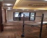 9 TẦNG TÔN ĐỨC THẮNG KIẾN TRÚC SƯ XÂY VIP DÒNG TIỀN 3.6 tỷ/năm 139m2 MT 5.1m SỔ ĐẸP, 90 tỷ