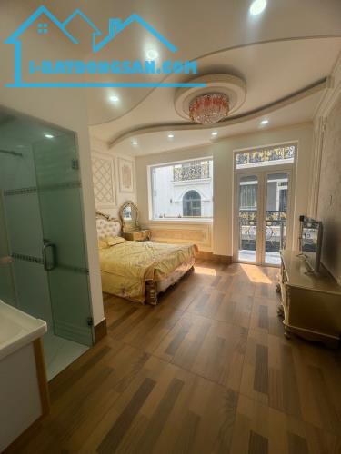 Nhà phố LK mặt tiền An Dương Vương Quận 8- 54m2, 5 tầng- chỉ 6.9 tỷ - 1