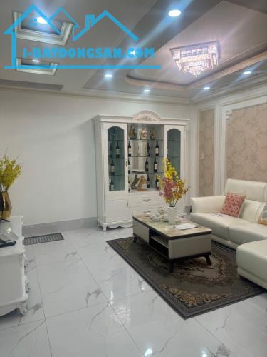 Nhà phố LK mặt tiền An Dương Vương Quận 8- 54m2, 5 tầng- chỉ 6.9 tỷ - 4