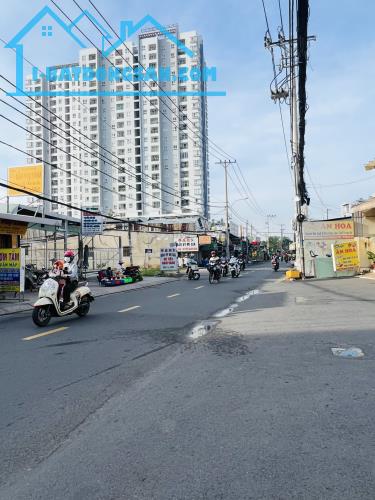 Nhà phố LK mặt tiền An Dương Vương Quận 8- 54m2, 5 tầng- chỉ 6.9 tỷ - 5