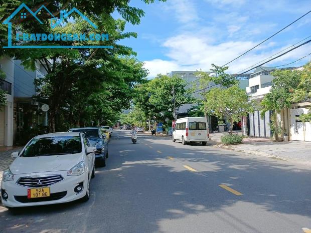 Bán mặt tiền kinh doanh khu vực trung tâm làng đại học Đà Nẵng, đường 10.5m Võ Văn Đặng. - 1