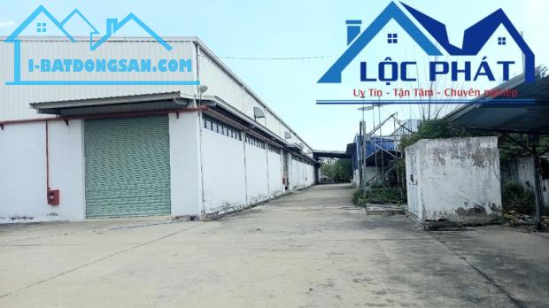 Cần chuyển nhượng nhà xưởng lô góc 2MT KCN Nhơn Trạch Đồng Nai 24.000 m2 chỉ 90 tỷ - 2