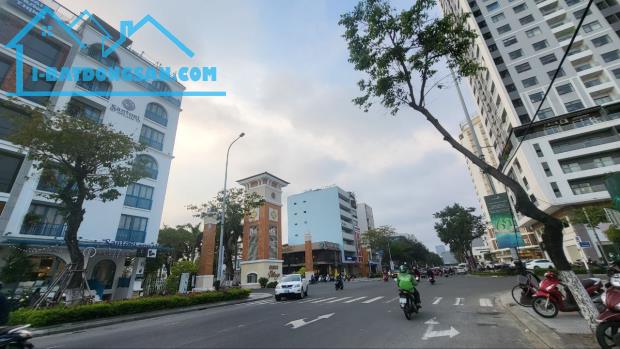 Bán nhà 2 tầng MT Trần Hưng Đạo, gần Sun Cosmo Residence, An Hải Tây, Sơn Trà 18 tỷ - 1