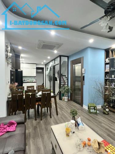 BIỆT THỰ NHÀ VƯỜN 69M2,GIÁ LOANH QUANH 16TỈ,THIẾT KẾ ĐẸP,THANG MÁY,VỊ TRÍ ĐẮC ĐỊA - 5