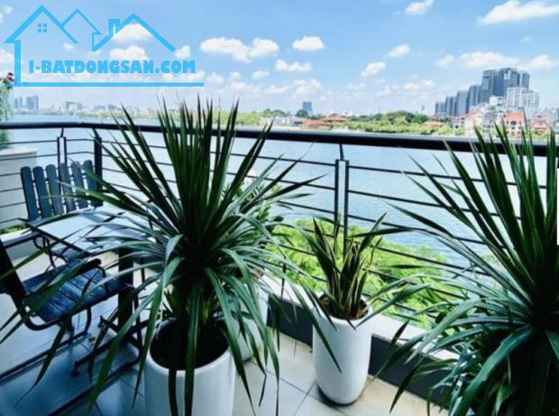 MẶT PHỐ TỪ HOA - VIEW HỒ TÂY - APARTMENT ĐẲNG CẤP - MẶT TIỀN SIÊU RỘNG - 1