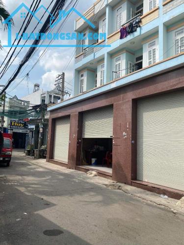 Ngộp Bank bán gấp nhà 2 tầng Phan Văn Hớn – Tân Thới Nhất – Q12 – HXH – 5x19m – 5.39Tỷ - 3