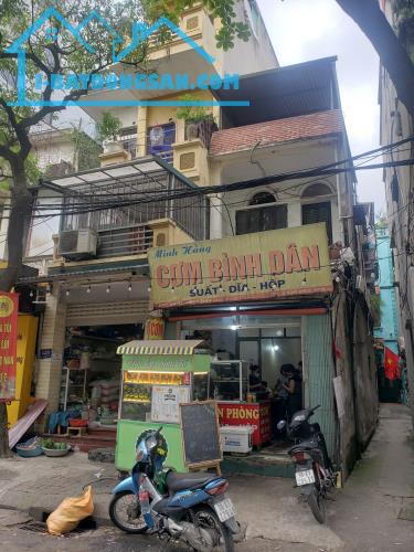 nhà lô góc cực hiếm, mặt đường số 20 Tô Vĩnh Diện, Thanh Xuân - 4