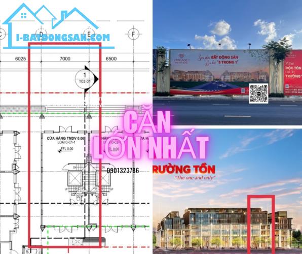 5 SIÊU PHẨM LARCADE PHÚ MỸ HƯNG CUỐI CÙNG. Toà nhà văn phòng 5 tầng. Xem ngay 0901323786 - 1