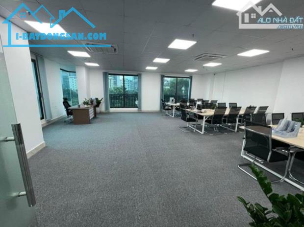 Bán Tòa VIP Mặt Phố Khuất Duy Tiến, Thanh Xuân 120m - 11T - MT 8,2m . Giá Cực Rẻ - 1