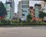 Duy nhất! Mặt phố Trần Phú Hà Đông, Lô góc, Kinh doanh sầm uất, 58m x 6T, nhỉnh 22 tỷ