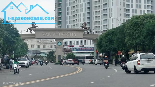 HIẾM !! Vạn Phúc CITY Khu vực cấp cho Văn Phòng Chính Phủ - 4