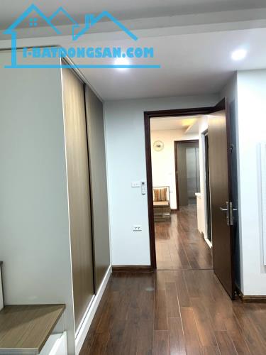 Cho thuê căn hộ 55m2, đầy đủ tiện nghi ngõ 63 phố Giang Văn Minh, Ba Đình, Hà Nội