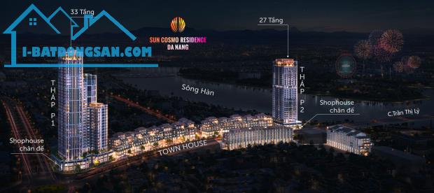 Sun Group mở bán GD1 căn hộ The Panoma chiết khấu 21%, giá chỉ 2.4 tỷ/căn - 1