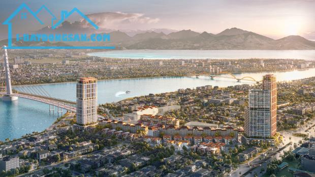 Sun Group mở bán GD1 căn hộ The Panoma chiết khấu 21%, giá chỉ 2.4 tỷ/căn