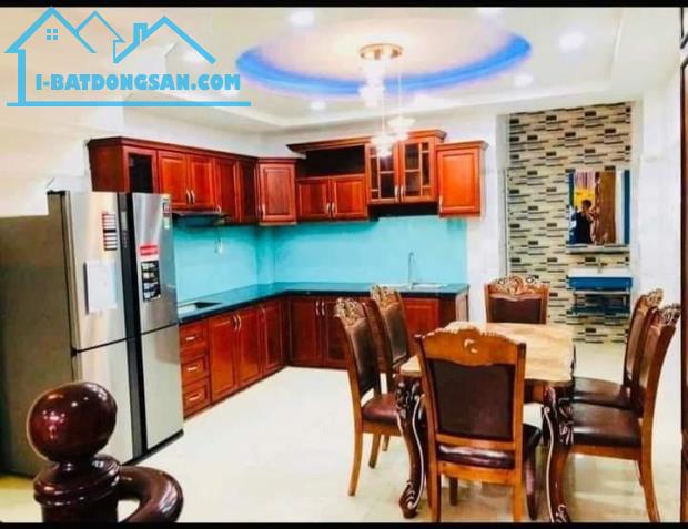 Đường Xe Hơi Tránh gần chợ Phạm Văn Bạch Tân Bình DT4,2x17 x4 Tầng Chỉ 7,x tỷ - 1