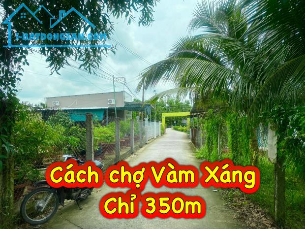 Nền Đẹp 5*21; Cách Chợ Vàm Xáng 350m, Lộ Ô Tô, Nhơn Nghĩa, Phong Điền - 3