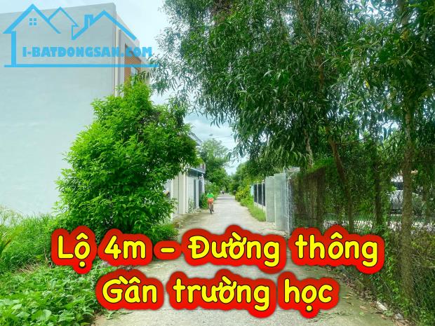 Nền Đẹp 5*21; Cách Chợ Vàm Xáng 350m, Lộ Ô Tô, Nhơn Nghĩa, Phong Điền - 2