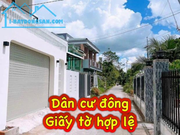 Nền Đẹp 5*21; Cách Chợ Vàm Xáng 350m, Lộ Ô Tô, Nhơn Nghĩa, Phong Điền