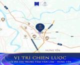 NHẬN BOOKING THIỆN CHÍ DỰ ÁN ECONOMY CITY LÕI TRUNG TÂM  HUYỆN VĂN LÂM- HƯNG YÊN