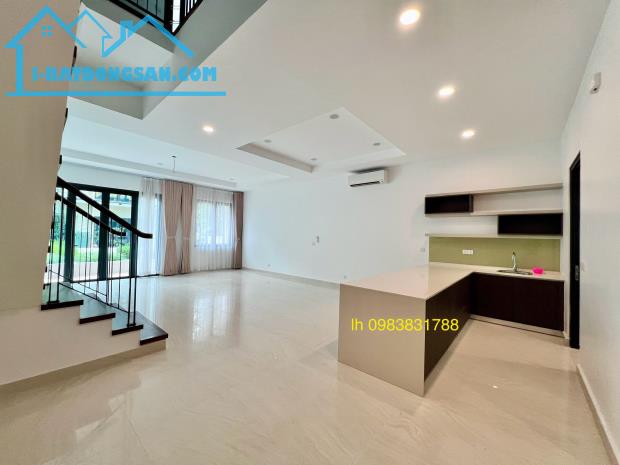 Cho thuê BT Mansion ParkCity hà đông 154m2 35 triệu - 2