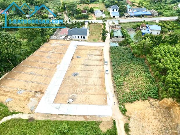 Mảnh đất cách Quốc Lộ 30m, giá chỉ 4xx, tại huyện du lịch Thanh Thủy, Phú Thọ - 3