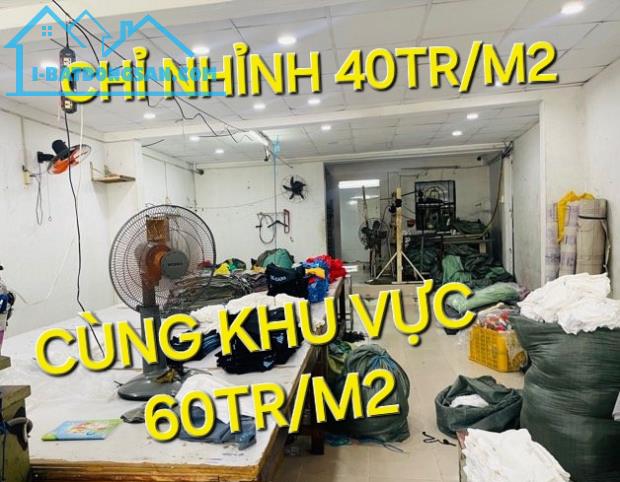 XƯỞNG - Hiếm Rẻ 141m2 có 6 tỷ x Lê Văn Khương Quận 12 TPHCM - 3