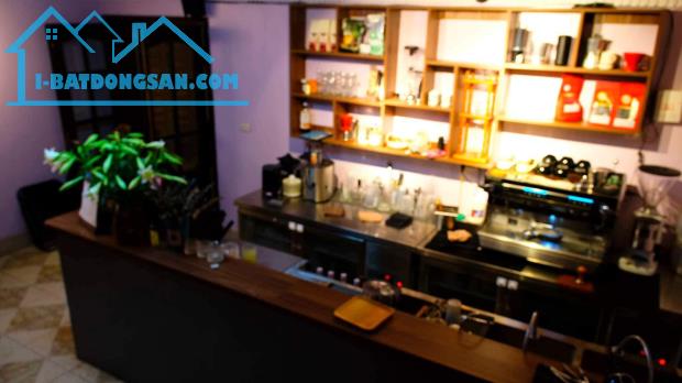 Sang nhượng quán mô hình Cafe và Cocktail Bar tại Hàng Cháo