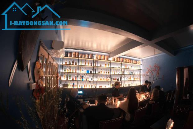 Sang nhượng quán mô hình Cafe và Cocktail Bar tại Hàng Cháo - 3