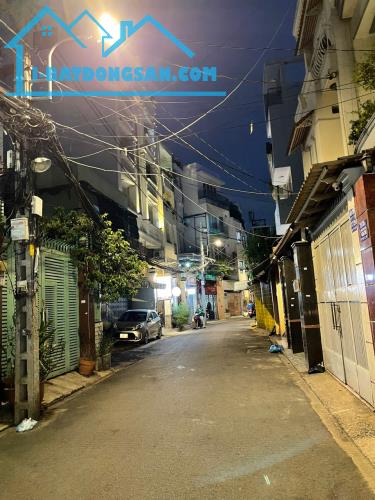 Bán nhà phố Đường 7M Thông Út Tịch, Phường 04, Quận Tân Bình, Hồ chí Minh - 3