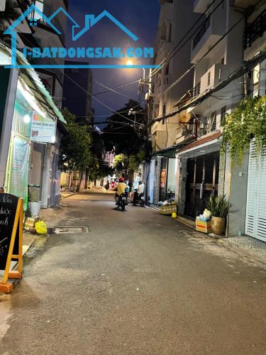 Bán nhà phố Đường 7M Thông Út Tịch, Phường 04, Quận Tân Bình, Hồ chí Minh - 4