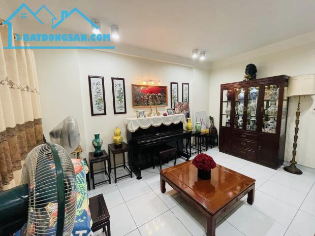 BÁN NHÀ THANH NHÀN, 48M, 5T, MT 4M, Ô TÔ,  NGÕ THÔNG, CHỈ 16 TỶ. - 1