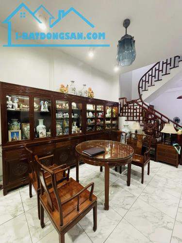 BÁN NHÀ THANH NHÀN, 48M, 5T, MT 4M, Ô TÔ,  NGÕ THÔNG, CHỈ 16 TỶ. - 4