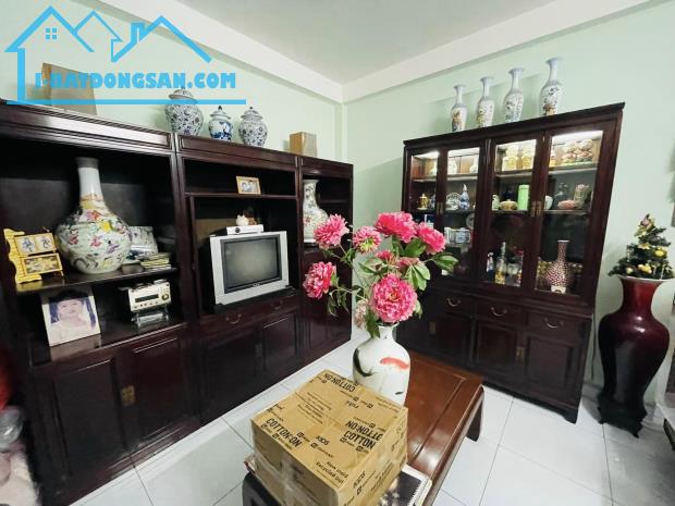BÁN NHÀ THANH NHÀN, 48M, 5T, MT 4M, Ô TÔ,  NGÕ THÔNG, CHỈ 16 TỶ. - 5