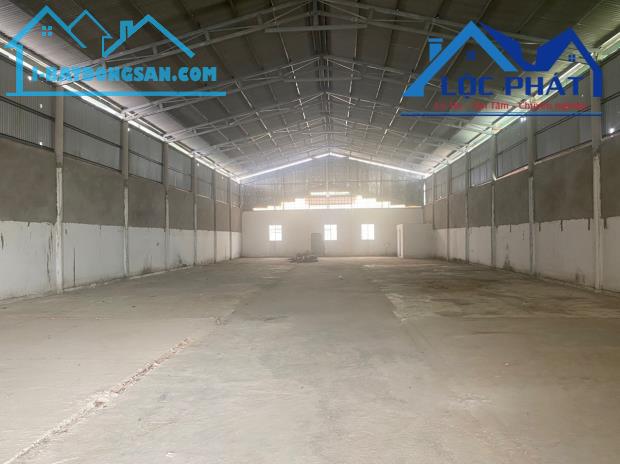 Cho thuê kho xưởng 750m2 phường Long Bình, Tp Biên Hoà GIÁ 40TR/THÁNG - 3