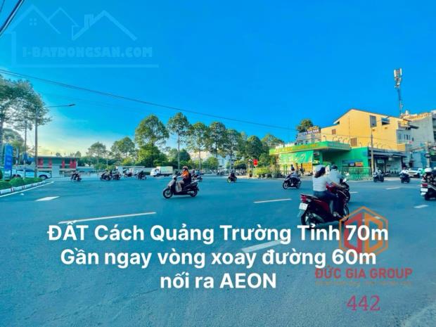 Bán đất 2 mặt tiền đường Phạm Văn Thuận sổ hồng riêng 284m2 giá tốt chỉ 105 triệu/m2 - 4
